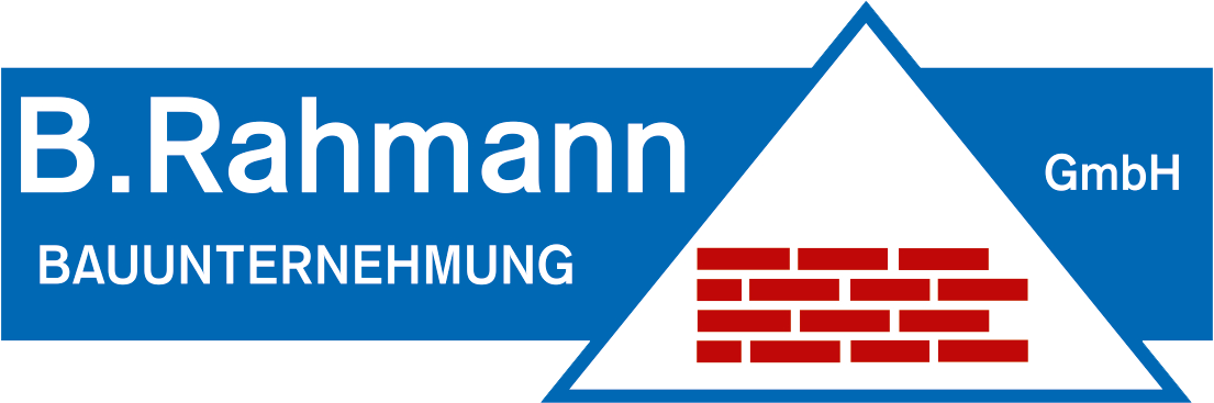 Logo des Bauunternehmens Rahmann