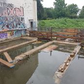 Wasserkunst Hannover Herrenhausen (Aktuell)