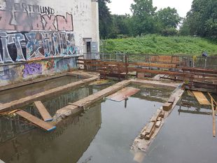 Wasserkunst Hannover Herrenhausen (Aktuell)