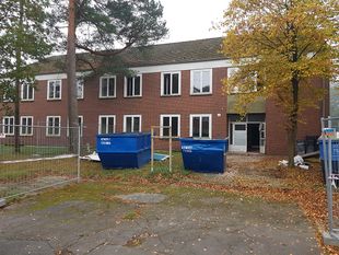 NABK Scheuen Umbau Geb. 68 und 9 (Aktuell)
