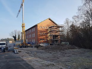 NABK Scheuen Umbau Geb. 68 und 9 (Aktuell)