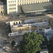 Bundeswehrkrankenhaus Wandsbek