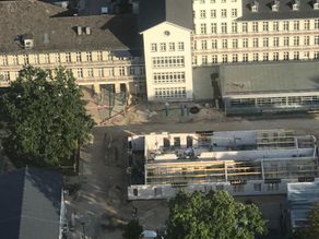 Bundeswehrkrankenhaus Wandsbek