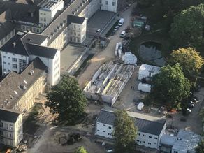 Bundeswehrkrankenhaus Wandsbek