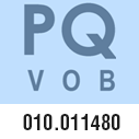 Logo PQ VOB