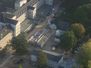 Bundeswehrkrankenhaus Wandsbek