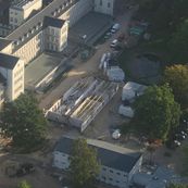 Bundeswehrkrankenhaus Wandsbek