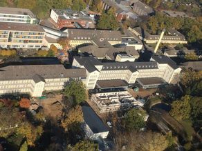Bundeswehrkrankenhaus Wandsbek