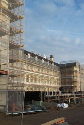 Bundeswehrkrankenhaus Wandsbek