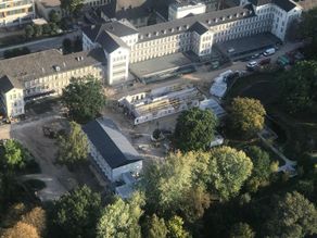Bundeswehrkrankenhaus Wandsbek