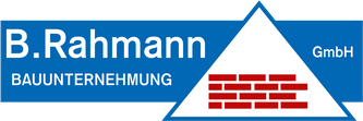 Logo - Bauunternehmen Rahmann aus Hannover