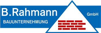 Logo des Bauunternehmens Rahmann